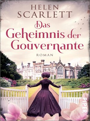 cover image of Das Geheimnis der Gouvernante